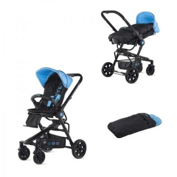 Chipolino - Carucior LUMINA Air 2:1