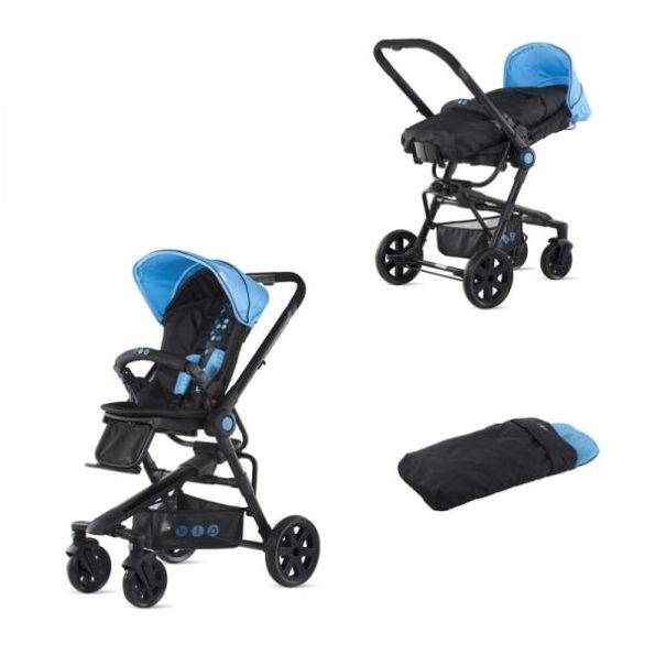 Chipolino - Carucior LUMINA Air 2:1
