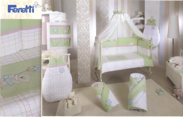 Feretti - Bella Lime Sestetto Long