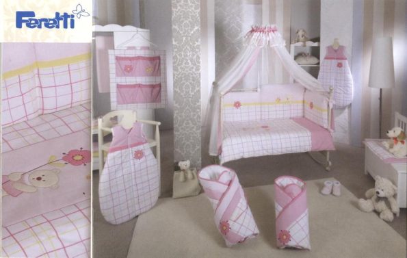 Feretti - BELLA Rosa - Sestetto Long