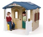 Step2 - Casuta cu pridvor - Naturally Playful Front Porch Playhouse