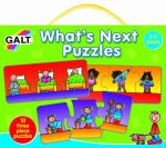 Galt - Ce urmeaza? What's Next Puzzles