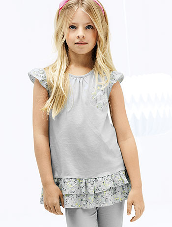 Rochita Casual Gry