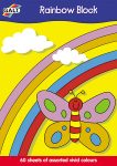 Galt - Bloc de desen Rainbow Block