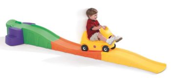 Step2 - Roller Coaster