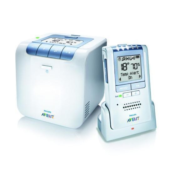 Philips Avent - Sistem VIDEO de monitorizare copii SCD 535 / 00