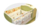 Bertoni - set complet de lenjerie pentru patuturile maxi, trend, transform