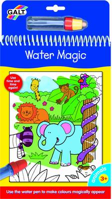 Galt - Carte Apa Magica Animale - Water Magic Animals