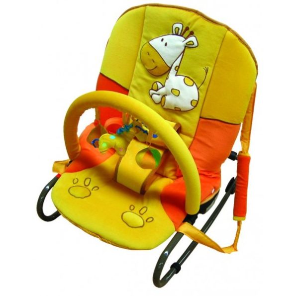 Chipolino - Balansoar Chipolino Baby Giraffe