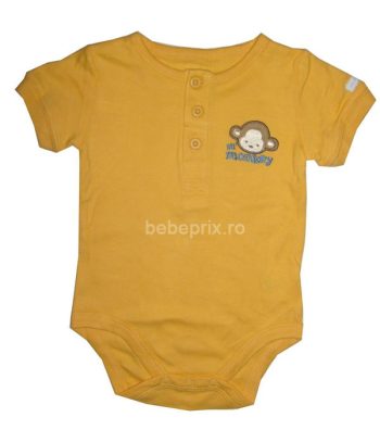 Body Baby Monchey