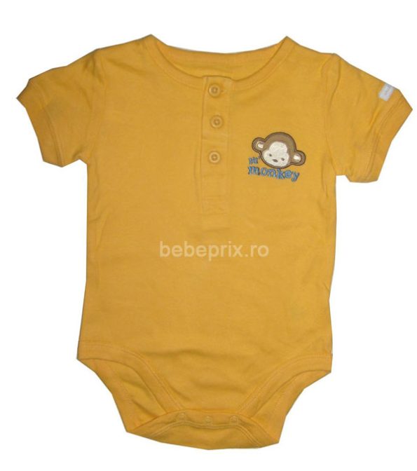 Body Baby Monchey
