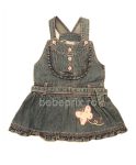 Place - Sarafan Jeans - Butterfly