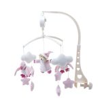 Chipolino - Carusel muzical FRIENDS Pink