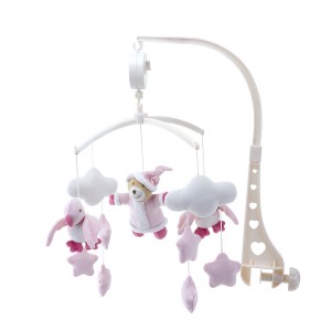 Chipolino - Carusel muzical FRIENDS Pink