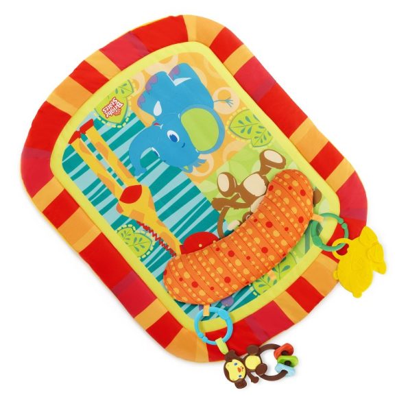 Bright Starts - Bright Starts Salteluta educativa 5 in 1 Baby's PlayPlace