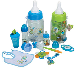 Jane - Set cadou Deux petits lapins